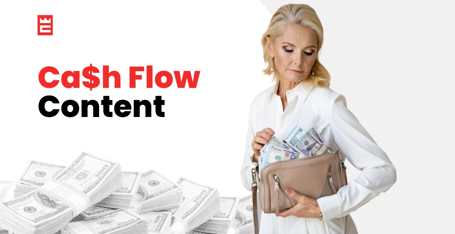 Cashflow Content & Copywriting Course