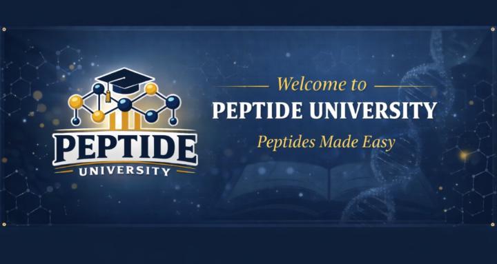 Peptide University