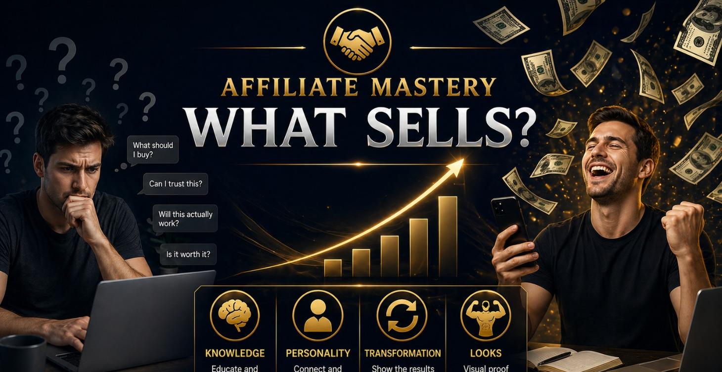 What Actually Sells