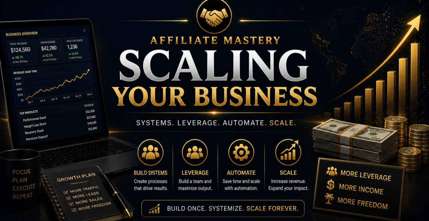 Scaling your business