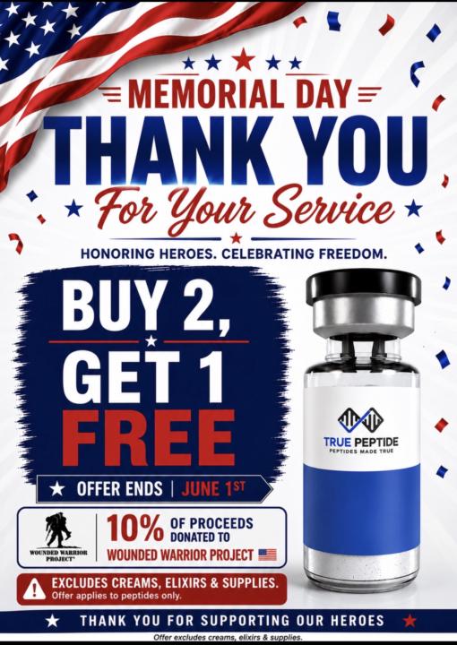 🇺🇸 Memorial Day Sale 🇺🇸