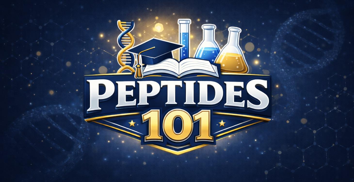 Peptides 101