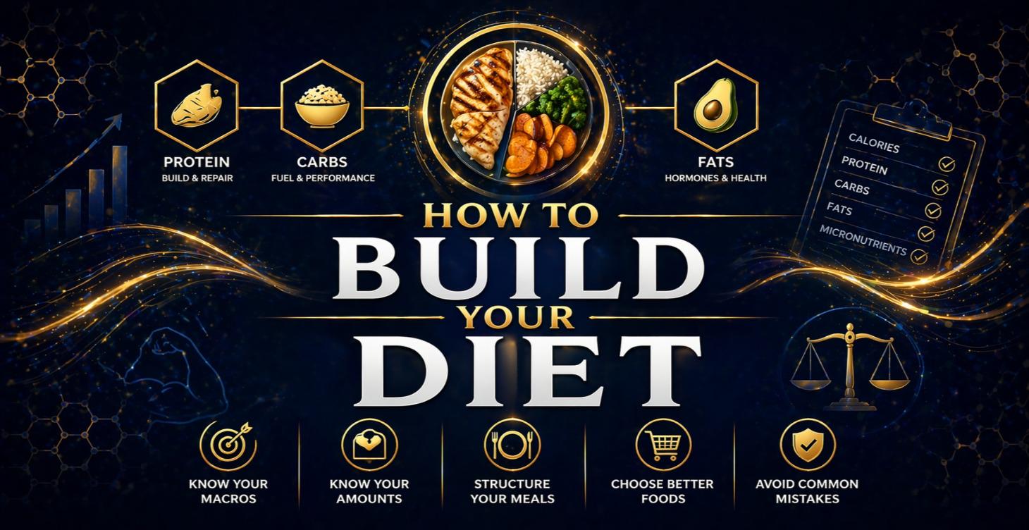 How to Build Your Diet