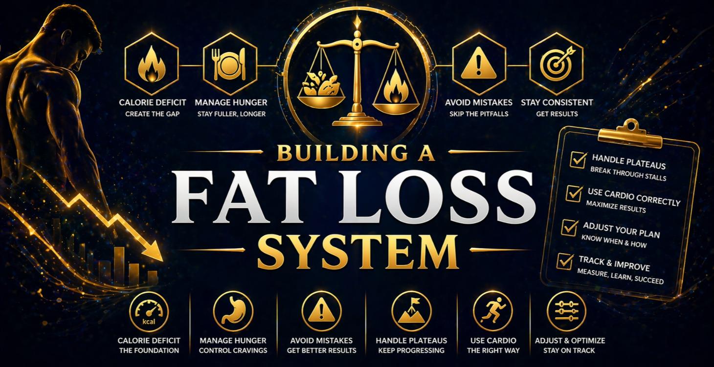 Building a Fat Loss System