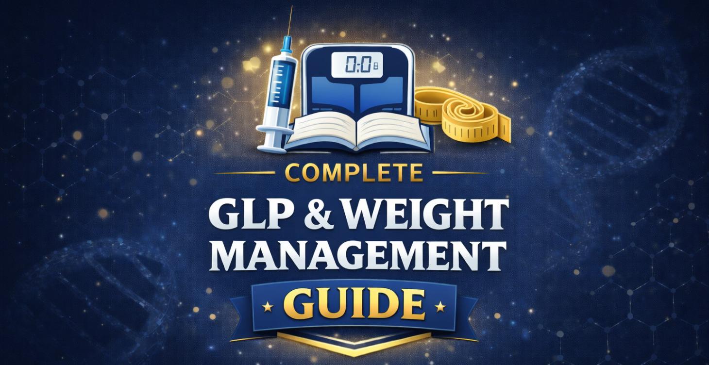 Complete GLP-1 & Weight Management Guide