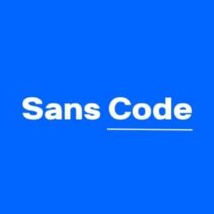 Sans Code Media