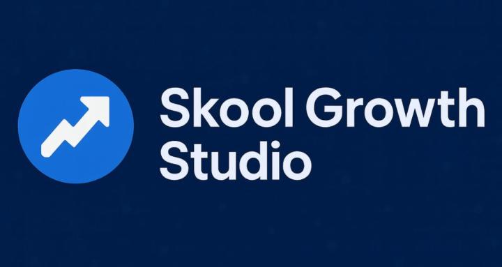 Skool Growth Studio