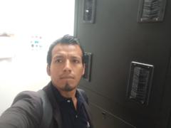 Martin Antonio Leon Morales