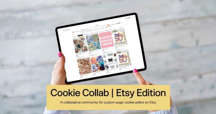 Cooke Collab | Etsy Edition