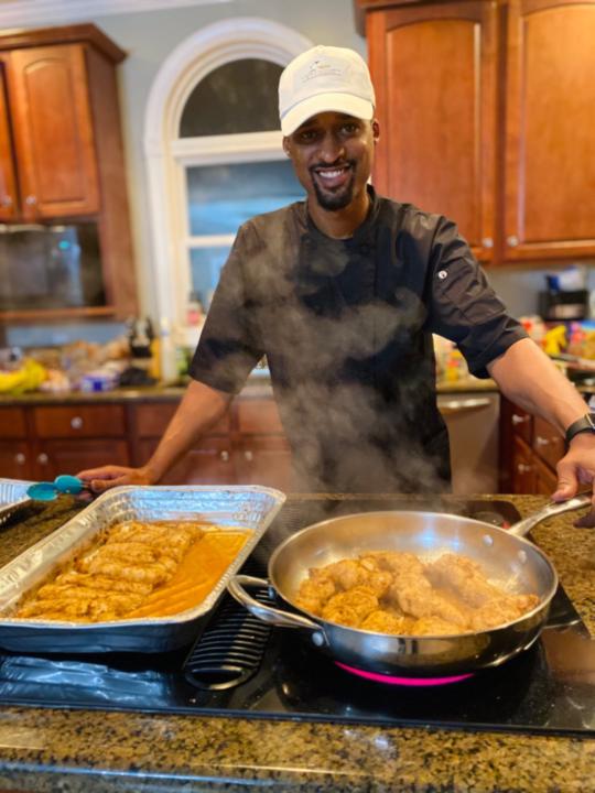 Christopher Lampkins