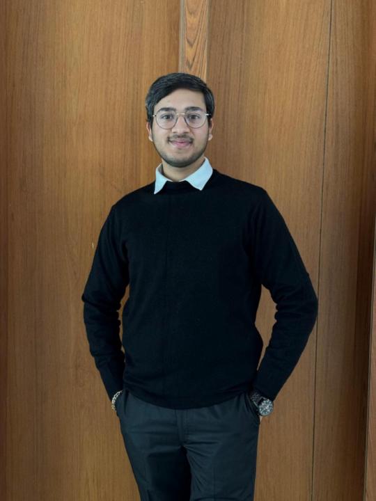Sarthak Jain