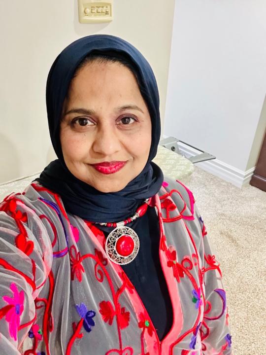 Hina Amanullah