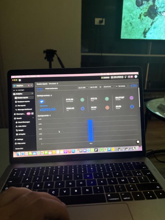 Début de mois plutôt sympa en ce début septembre, plus cas focus et scale encore plus !