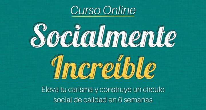 Socialmente Increible