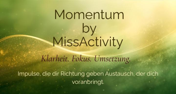 Momentum by MissActivity