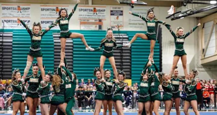 Cheer Training & Conditioning