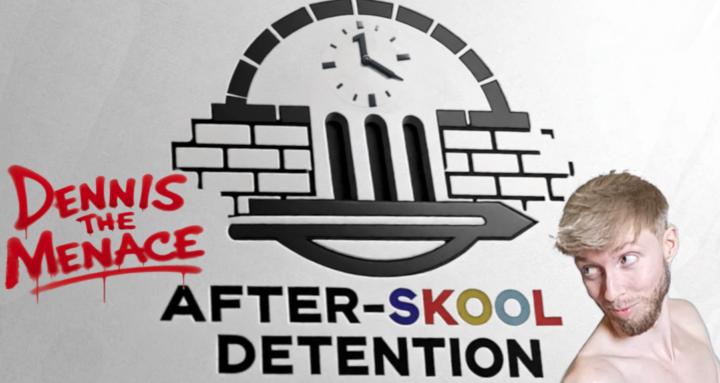 AFTER-SKOOL DETENTION