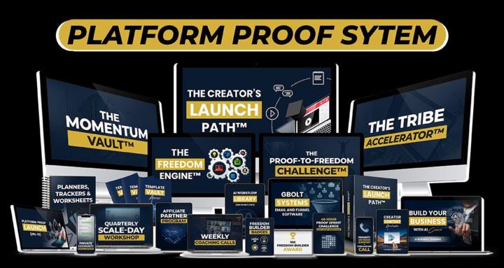 Platform Proof Secrets
