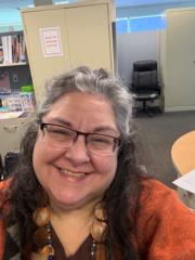 Barb Blackdeer-Mackenzie