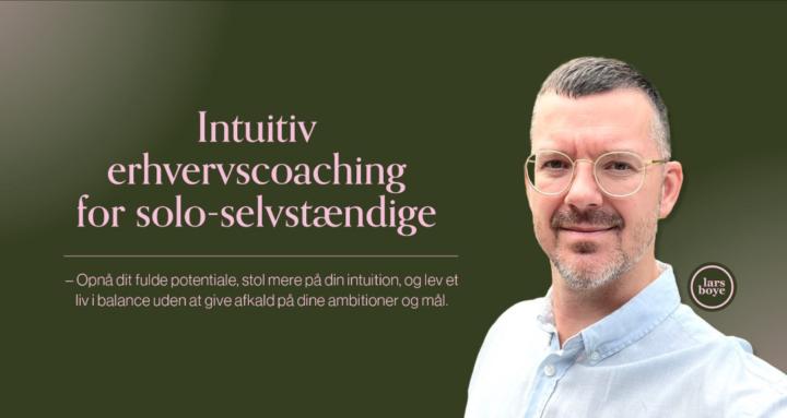 Intuitiv Erhvervscoaching
