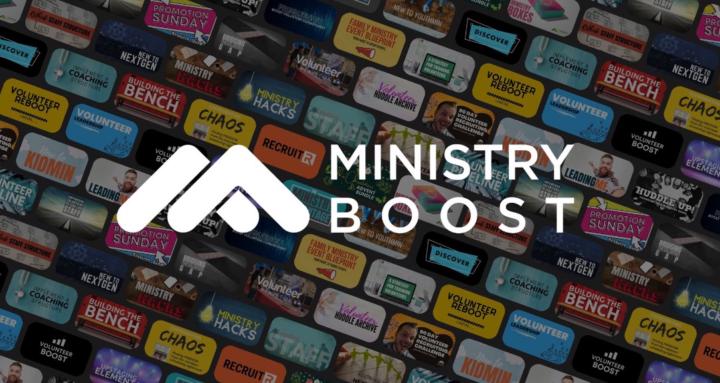 Ministry Boost