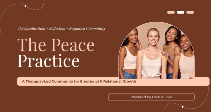 The Peace Practice