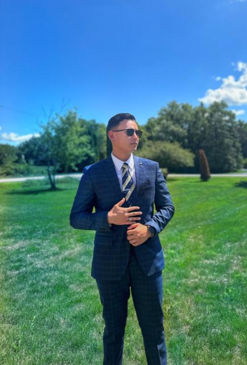 Daniel Salamancas