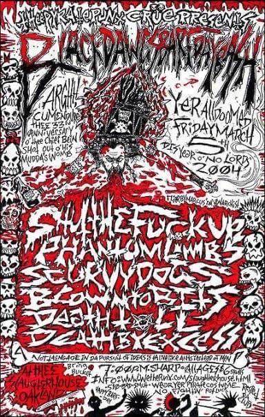 My 35th barfday bash: