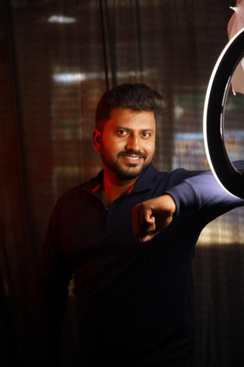 Vishnukumar Alaguraj