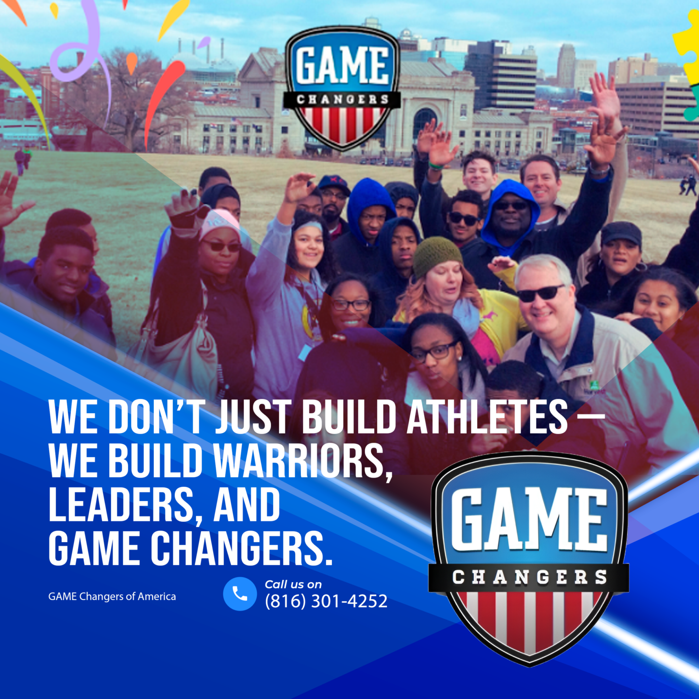 GameChangers of America