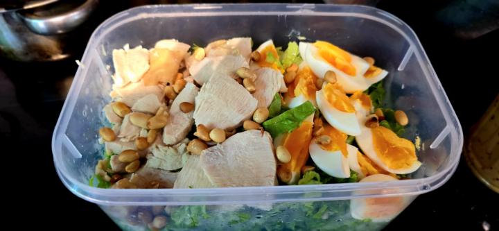 mời cả nhà ăn sang