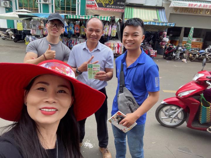 Cả Nhà Ơi! NhàDungxinh hoạt động đều nhé!