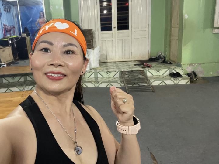 Ngày thứ 9 Gọt Mỡ của Dung Xinh Đẹp!!!