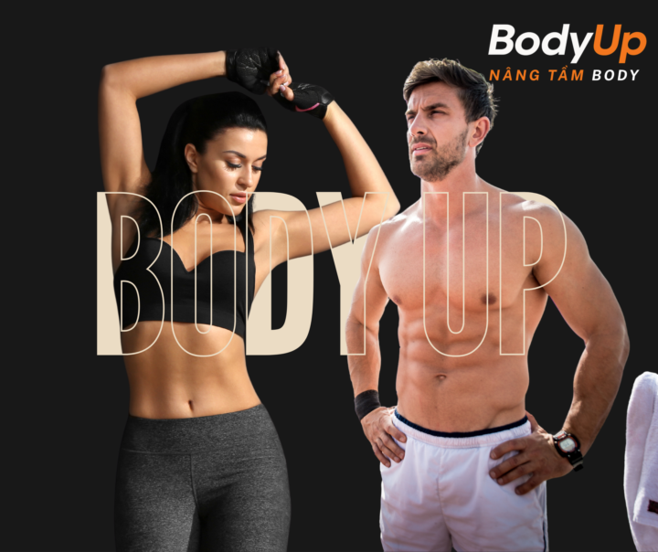 💬 Body Up Mindset