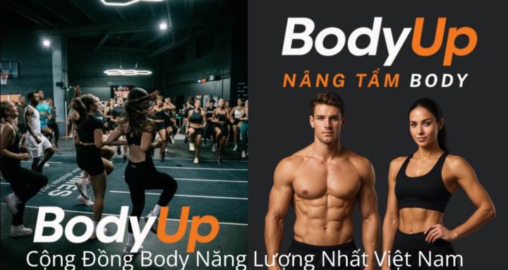 Body Up - Nâng Tầm Body