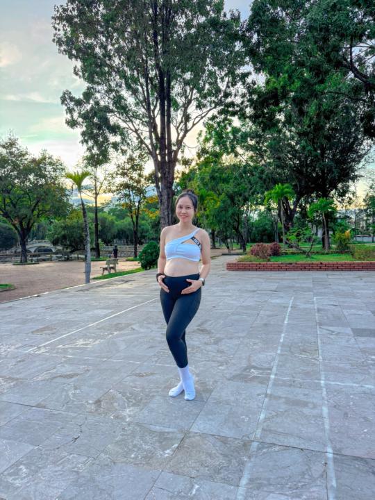 Body Up Cùng Mẹ Bầu 😊