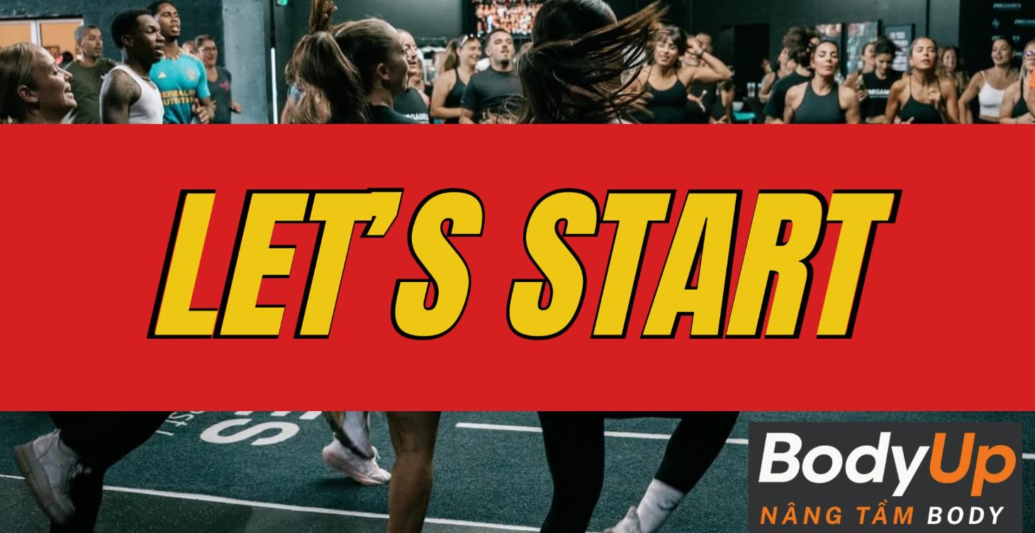 BẮT ĐẦU TẠI ĐÂY