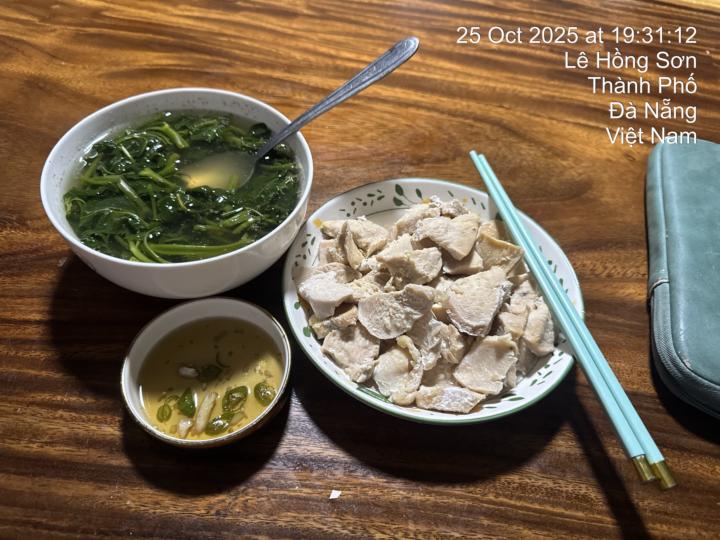 Thử Thách 7 Ngày Ăn Như 1