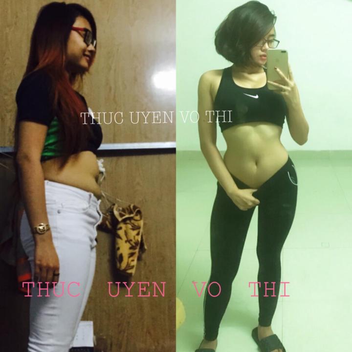 Giảm cân ăn tết nào