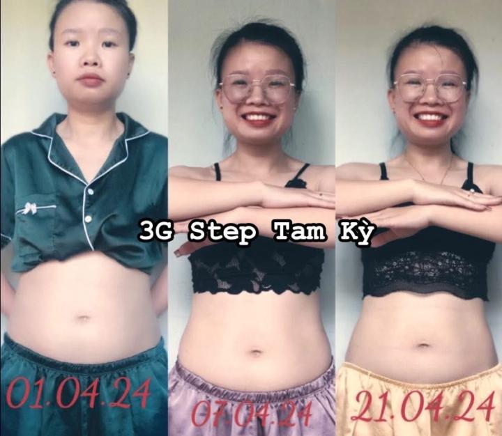 Giảm mỡ với 21day