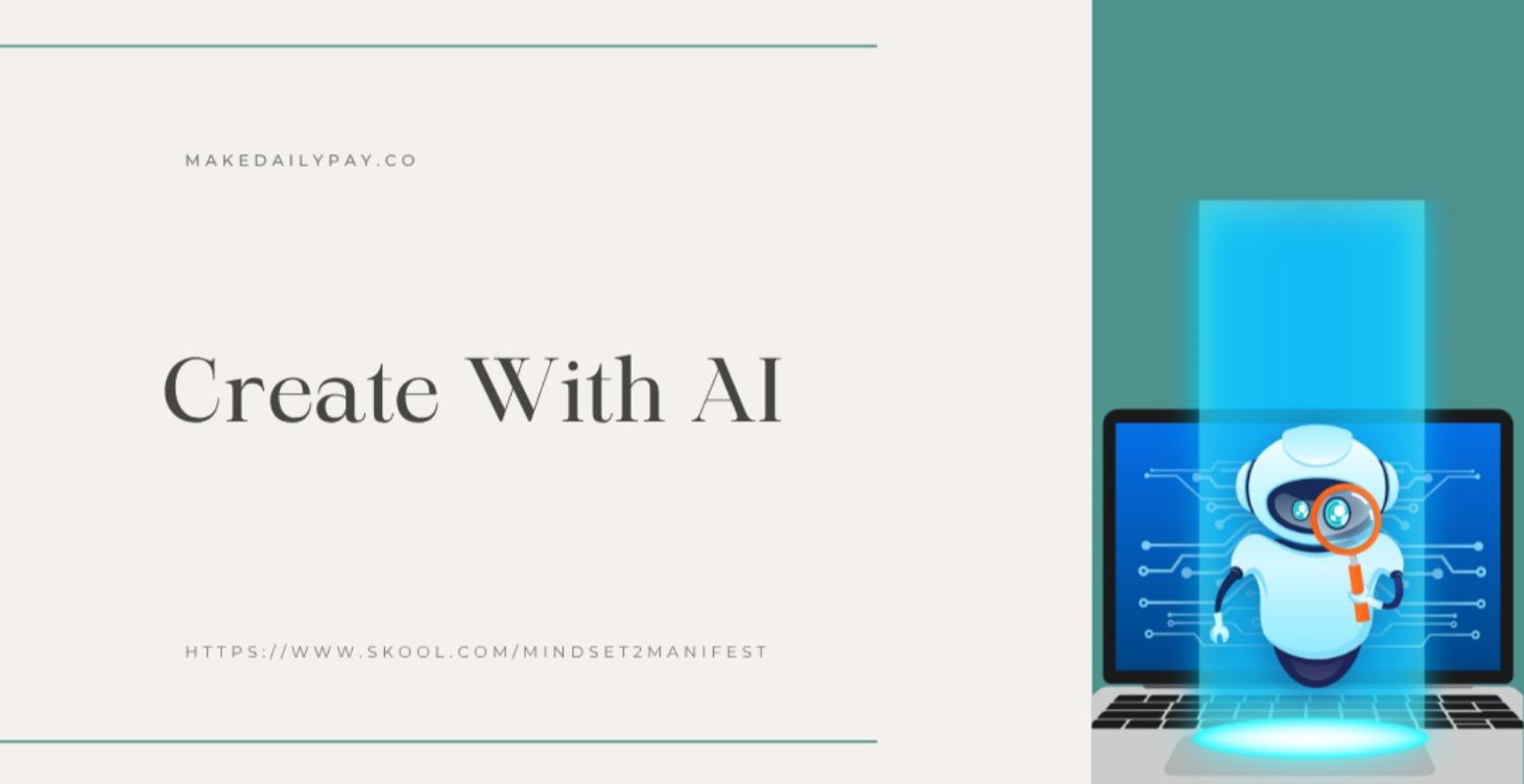 Create With AI