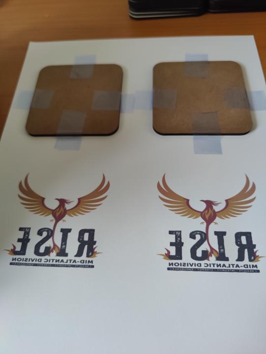 Working on the magnets now 