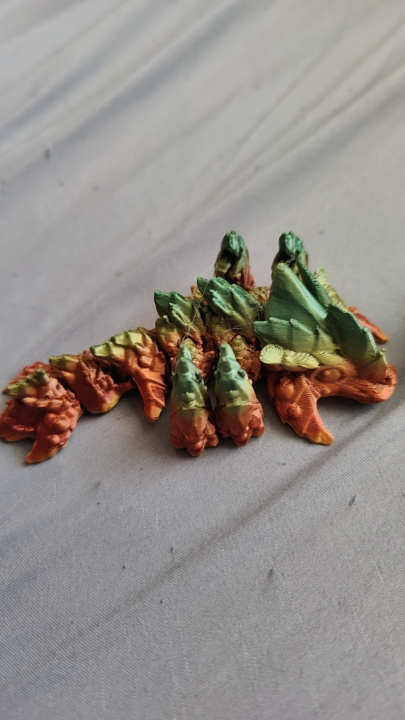 Made these lil guys last night 