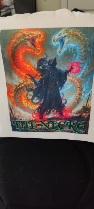 I think I'm outta the rut I was in...