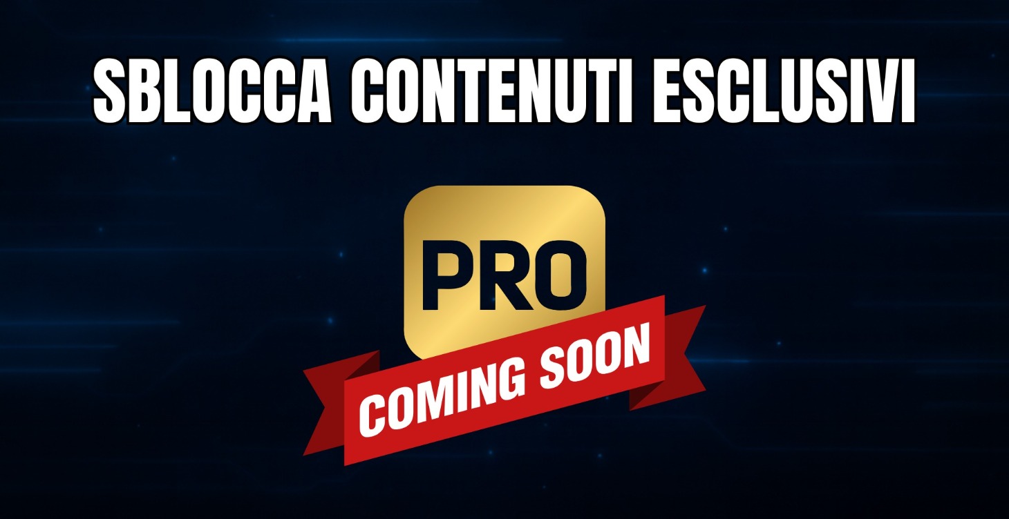 Sblocca Contenuti Esclusivi