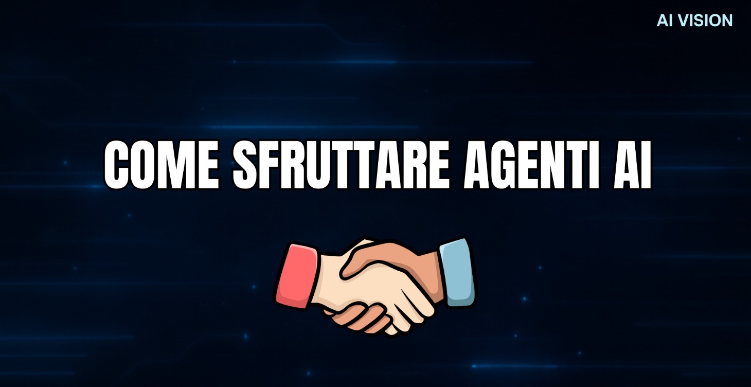 Come Sfruttare gli AI Agent