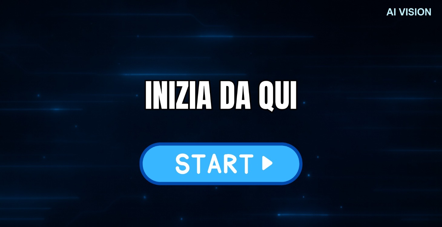 INIZIA DA QUI
