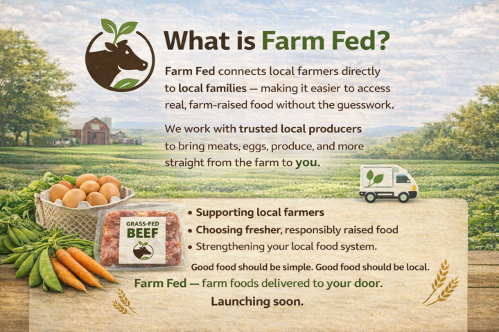 The Farm-Fresh Community 