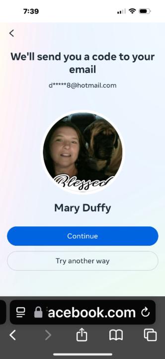Mary Duffy