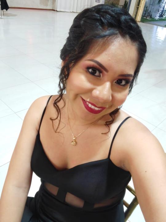 Natalia Velasco parapaino